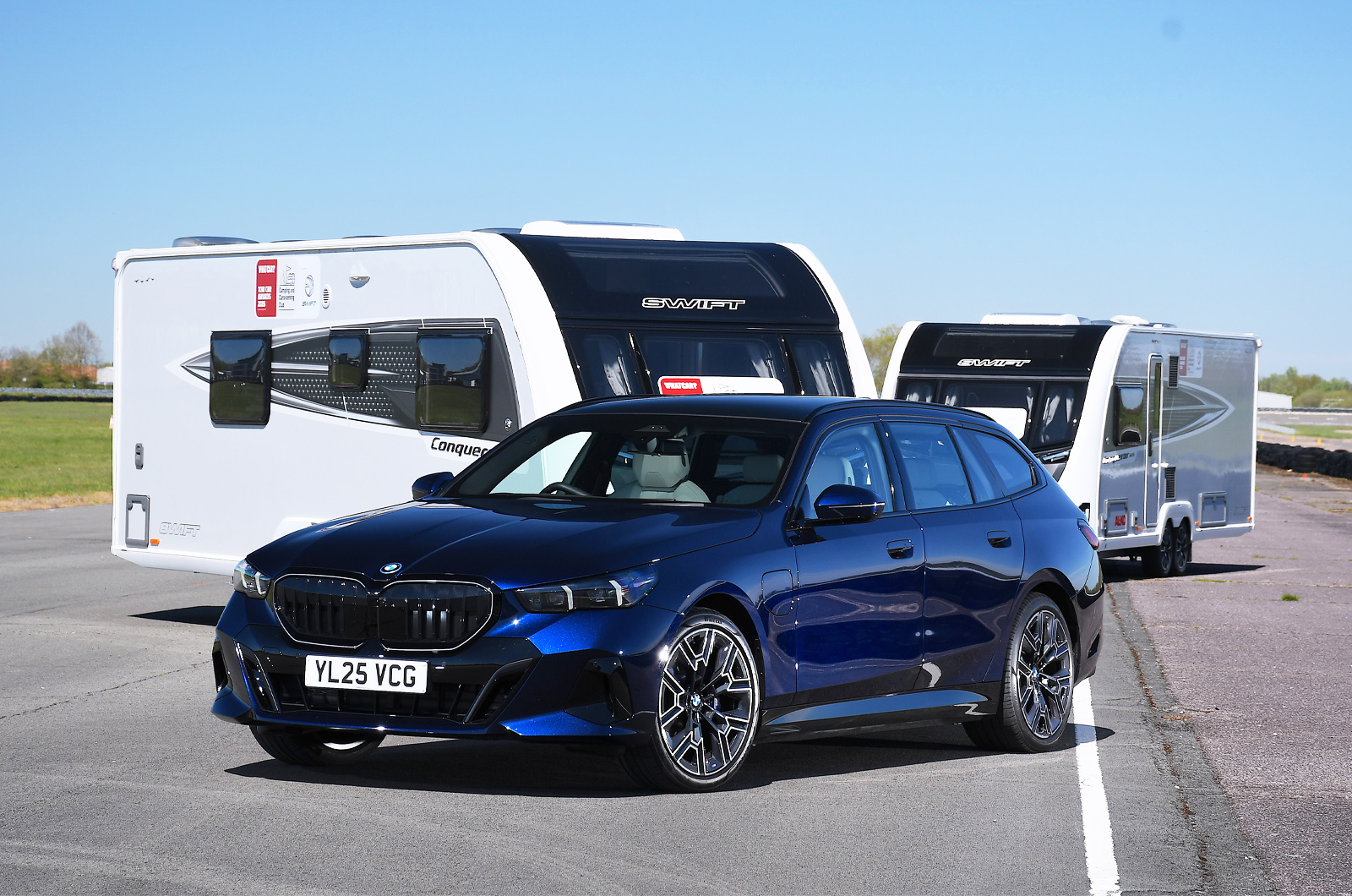 Tow Car Awards: Overall winner