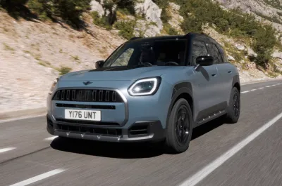 New Mini Countryman Untamed Edition gets off-road-ready kit | What Car?