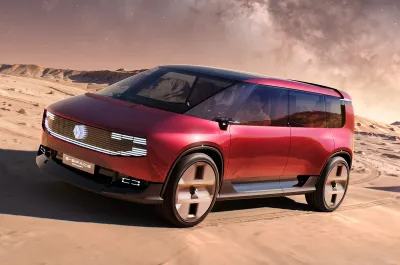 Renault E-Space concept front static
