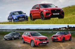 Best large SUVs 2021
