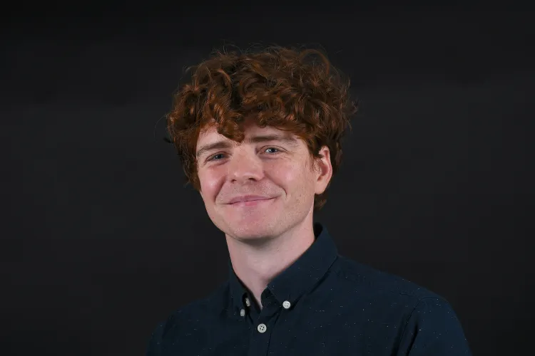 Owen Bellwood Headshot