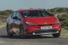 Used Toyota Prius Front Left Cornering