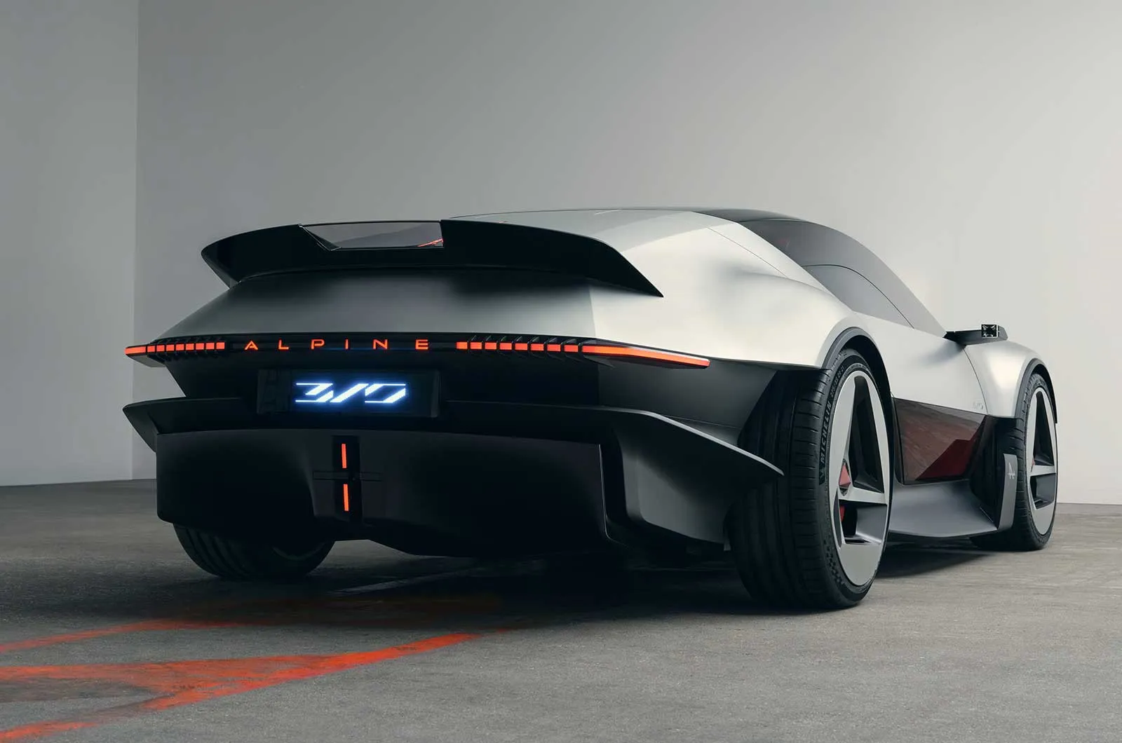 New Alpine A310 Vision previews future limited-run special | What Car?