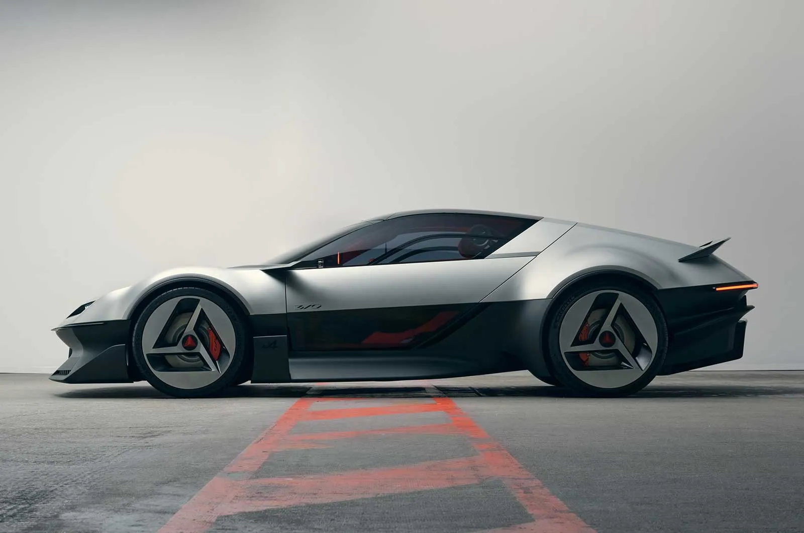 New Alpine A310 Vision previews future limited-run special | What Car?