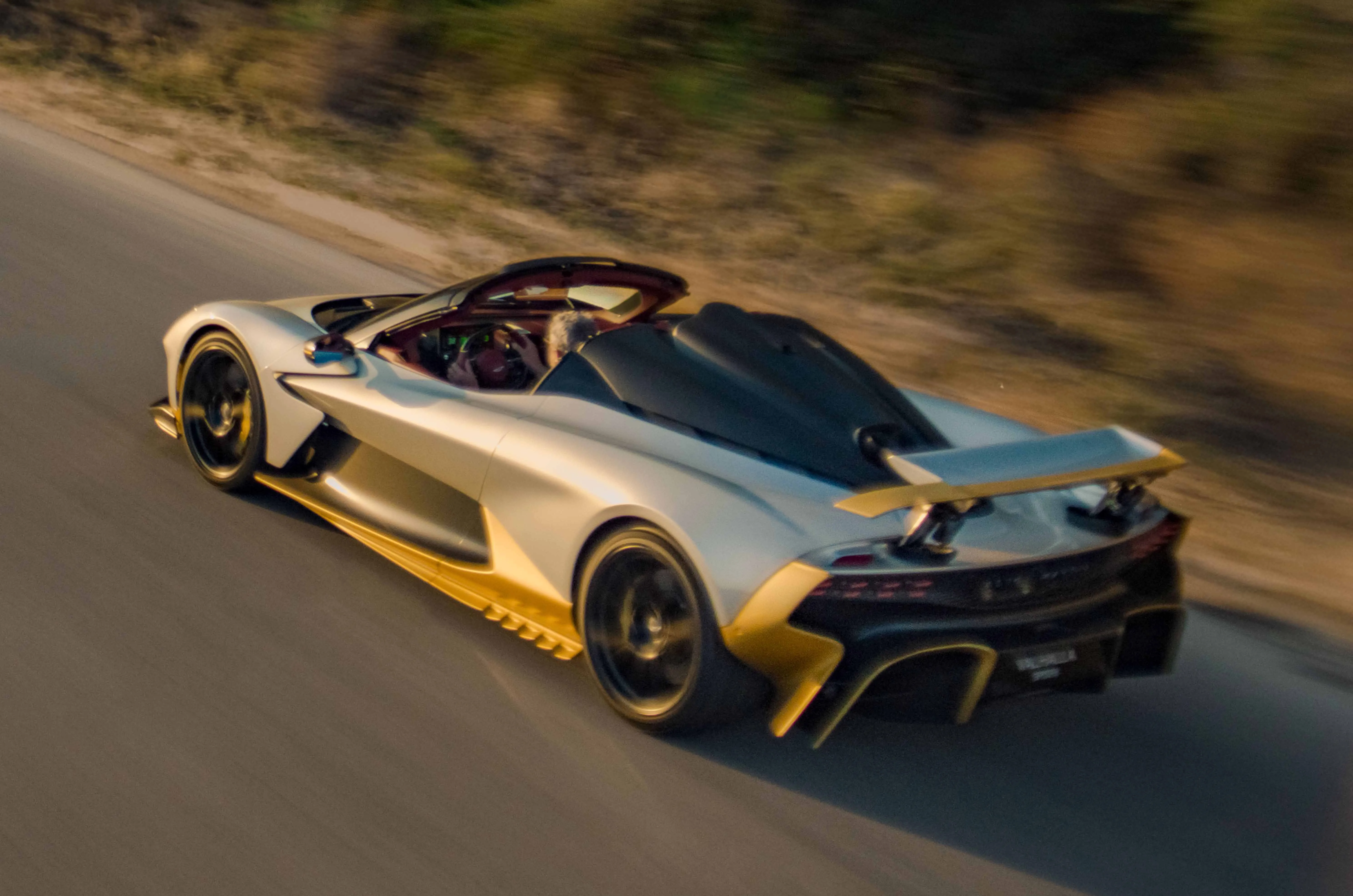 Aston Martin Valhalla Spider brings drop-top thrills to 1076bhp ...